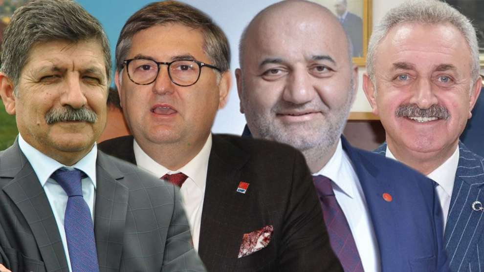 Kocaeli'nin yeni vekilleri..
