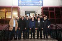 AK Darıca yılbaşını sahada karşıladı!