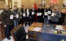 AK Gebze , üye rekoru kırdı