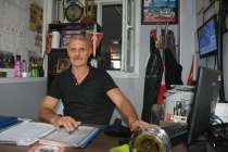 Bölgemizde yirmi binin üzerinde gence hocalık yapan Kickboks'un efsane ismi, İsmail Altay.