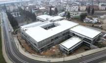 Büyükakın, çalışmaları bizzat inceledi