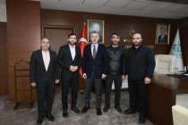 Büyükakın’dan yoğun Gebze mesaisi