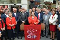 CHP’nin 5. Sıra Milletvekili adaya olan Serap Çakır’ın doğduğu ve yaşadığı mahalle olan Akse Sapağı’nda ki açılışa vatandaşlar yoğun ilgi gösterdi.