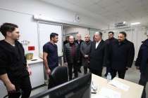 Dilovası Yeni Yıla Kamu Kurumlarıyla Birlikte Girdi