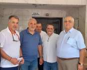 Gebzeliler Derneği bin kişiye aşure ikram etti