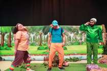 GKM’de Sanat Dolu Hafta Sonu