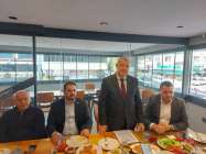 İYİ Parti Genel Başkanı Meral Akşener tarafından Gebze Belediye Başkan Adayı olarak ilan edilen Sadık Güvenç, ilçeye kazandırmayı istediği çalışmalarla ilgili şeref sözü verdi