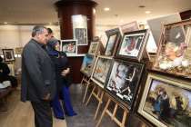 KO-MEK’le sanat yolculuğunu GTO’da sergiledi