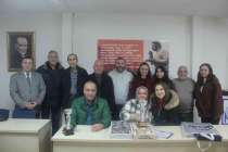 Kogace tavla turnuvası