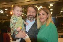 Muhammet Öztürk, şirket çalışanları ve yakın dostlarıyla iftarda bir araya geldi.