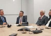 Vali Aktaş, GGC'deydi