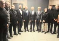 Vali Aktaş, GGC'deydi