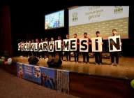 Yetim Gecesine Yoğun İlgi Salon Doldu Taştı