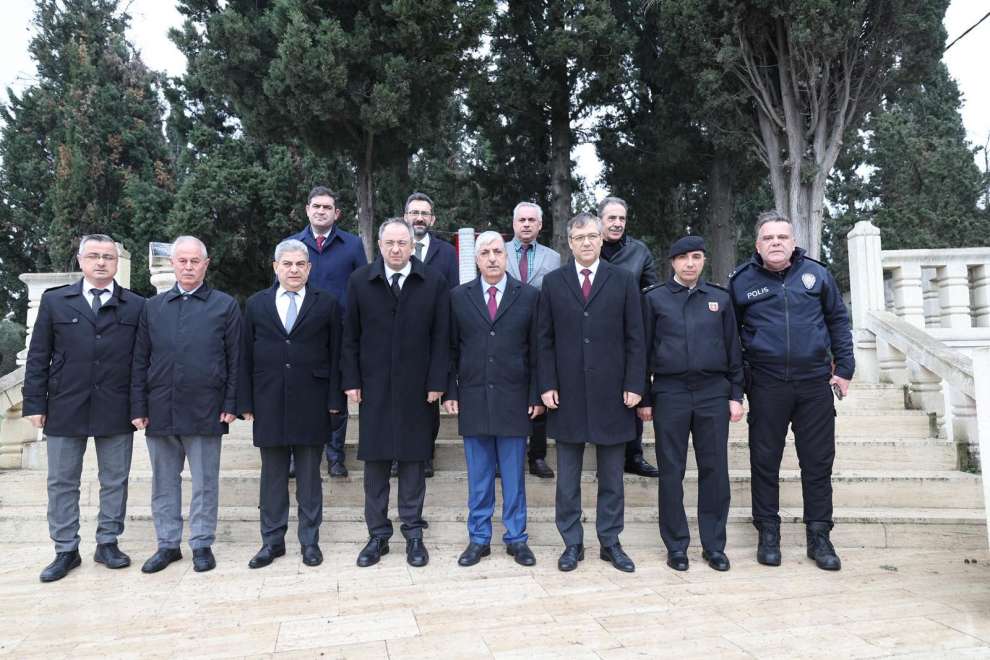 Yahya Kaptan, Dilovası’nda Anıldı