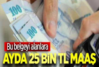 1 Haftalık Kursa Git Ayda 25 Bin TL'lik İşi Kap