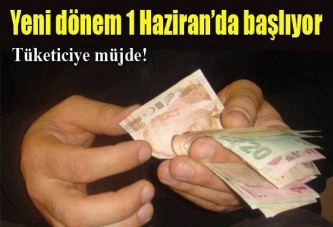 1 Haziran’da değişiyor