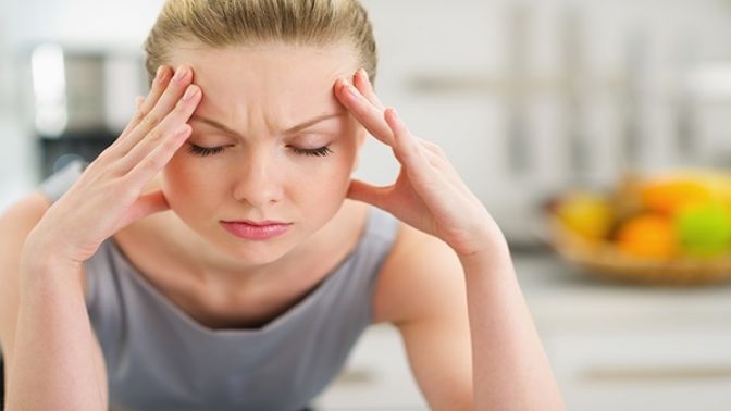10 soruda migren