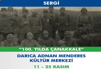 "100. Yılında Çanakkale Fotoğraf Sergisi' açılıyor.