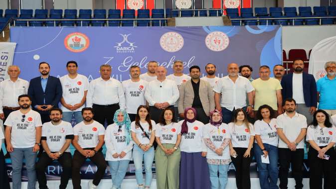 1470 öğrenci zeka oyunlarında buluştu