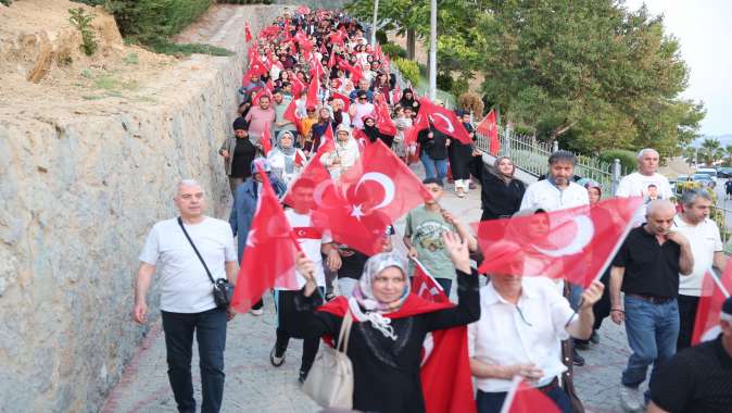 15 Temmuz ruhu Darıca’da yaşatılacak
