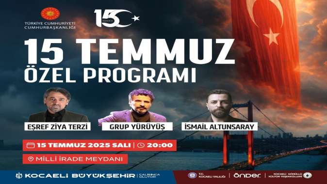 15 Temmuz’un 9. yılında “Kardan Aydınlık”