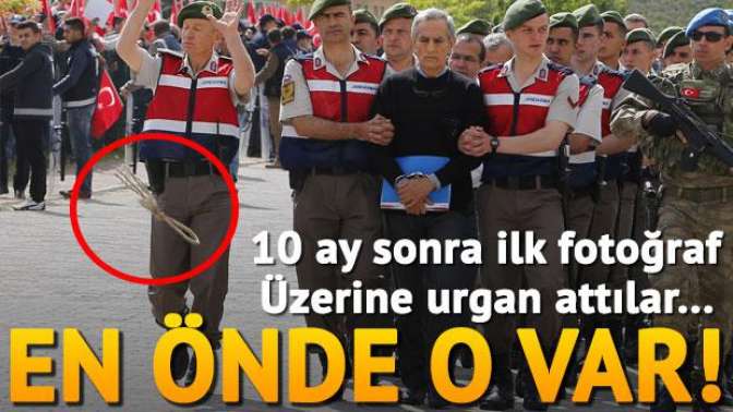 15 Temmuzun en kritik davası başlıyor! Sanık kürsüsüne ilk o çıkacak