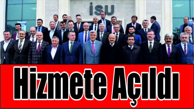 17 milyon TL’lik yatırım hizmete açıldı