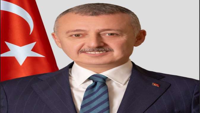 “19 Mayıs ruhuyla geleceğe emin adımlarla yürüyoruz”