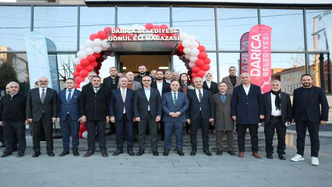 2025 Darıca’da sözlerin tutulduğu bir yıl oldu