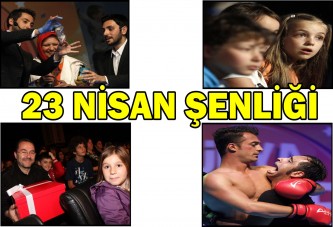 23 NİSAN ŞENLİĞİ