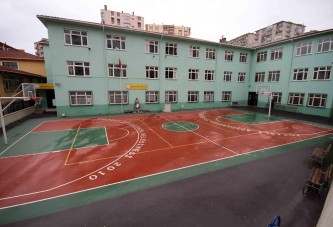 23 yeni okula daha basketbol potası
