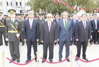 30 Ağustos Zafer Bayramı Gebze’de coşkuyla kutladı