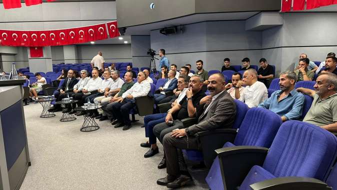 33. Buluşmada Kura Çekimi Heyecanı