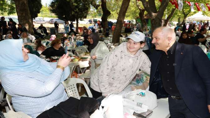 4. Enfest'te Özel Bireyler Doyasıya Eğlendi