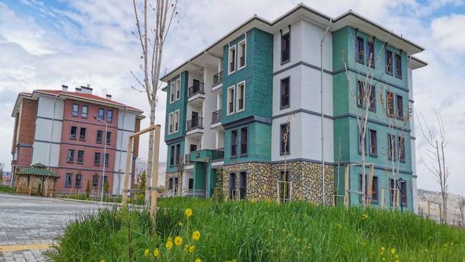 500 bin sosyal konut projesinin detayları belli oldu