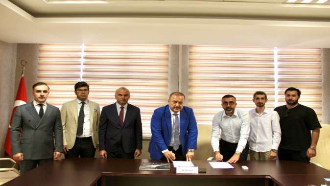 86 dairelik Hakim ve Savcı lojmanları projesi imzalandı