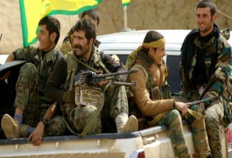 ABD'den 'YPG' Açıklaması: Bölgede İş Birliği İçin İhtiyacımız Var