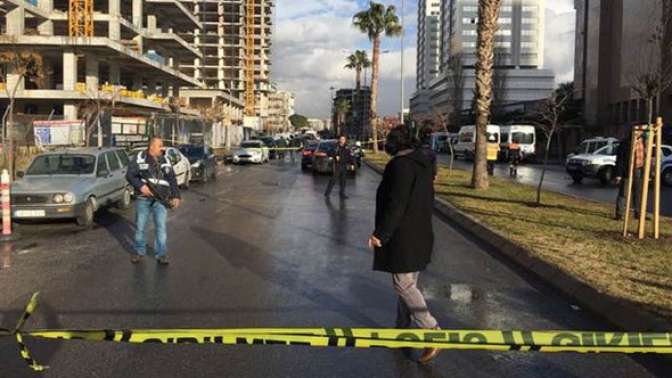 Adliye binasındaki savcı İzmirdeki saldırı anlarını anlattı