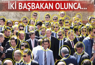 Ahmet Davutoğlu'na 'Başbakan' koruması