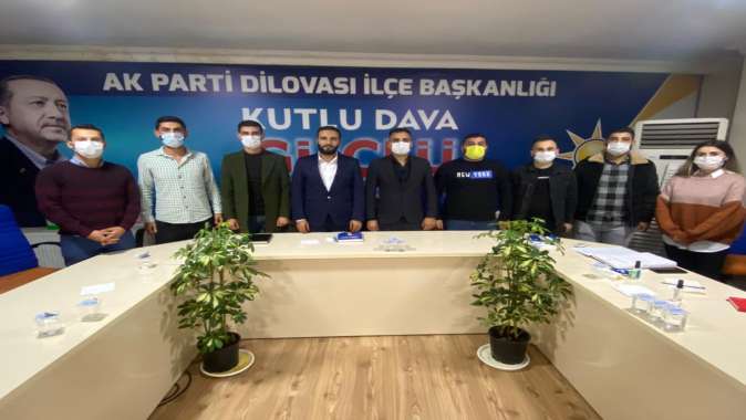 AK Genç Dilovası’nda İcra Belli Oldu