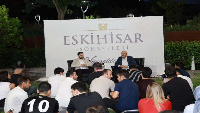 AK Genç Gebze, “Eskihisar Sohbetleri” Başkanla Buluşturdu