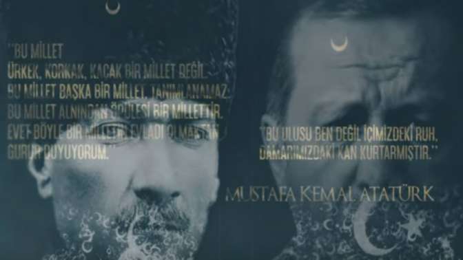 AK Partinin referandum reklam filmi