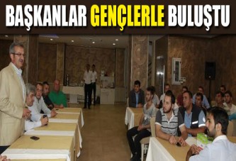 AKP Gençlik Kolları Toplantısı