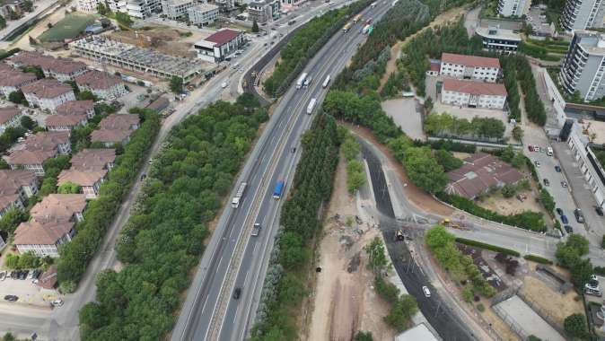 Alikahya bölgesi bu projeyle nefes alacak