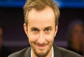 Alman komedyen Böhmermann ekranlara dönüyor