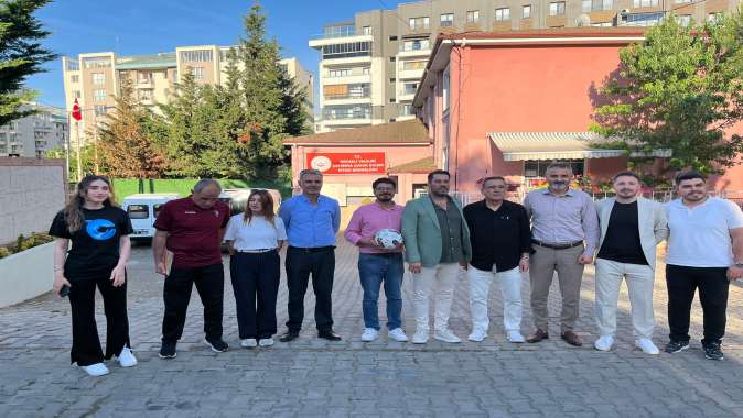 Anlamlı Sosyal Sorumluluk Projesi ve Spor Şöleni