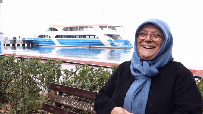 ‘Anne Şehir bana çok iyi geliyor’