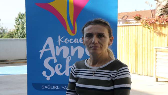 “Anne Şehir” ile hareket kısıtlığını yendi