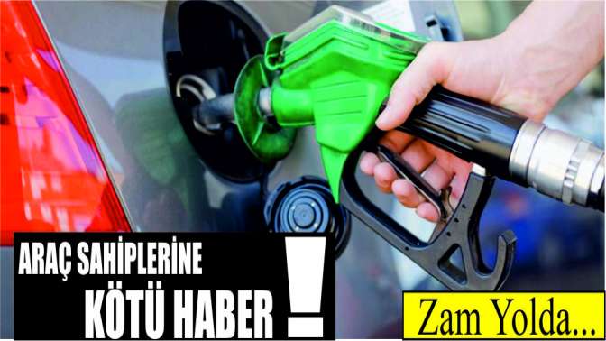 Araç sahiplerine kötü haber!