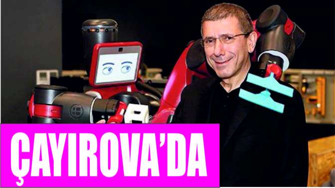 Arçelik’in ‘ Garage’ ı Çayırova’da
